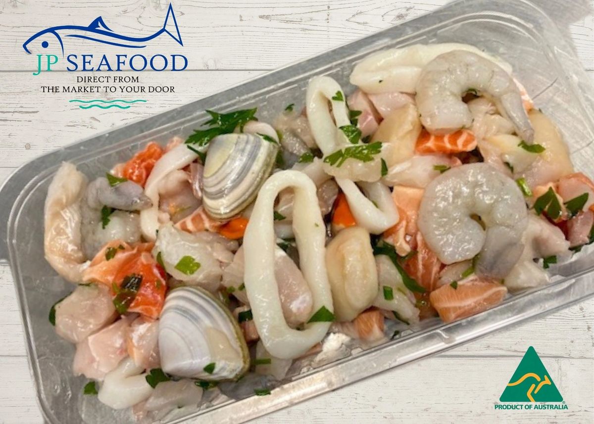 "Fresh Cut" MARINARA MIX (500gm)